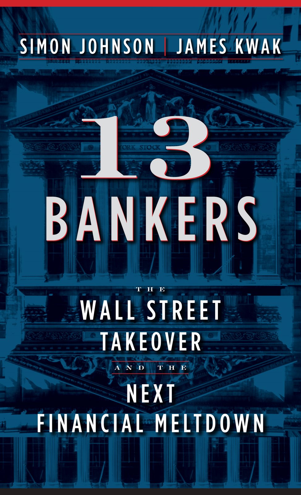 thirteen bankers